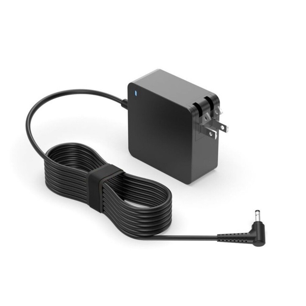 65W 20V 3.25A Laptop AC Adapter Charger for Lenovo Ideapad/Chromebook/Flex/Yoga